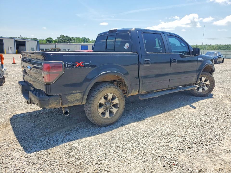 Foto 3 de la subasta – 2011 FORD F150 con VIN 1FTFW1ET4BFB60724