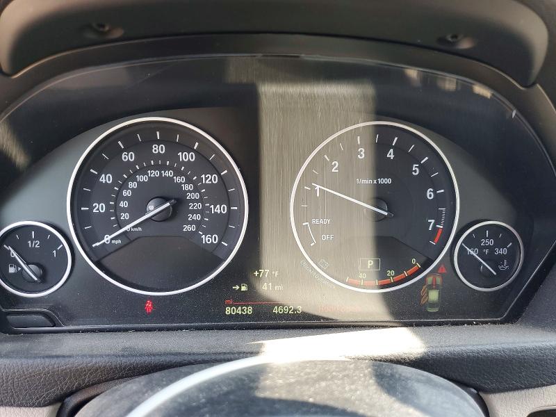 Photo 9 from auction – 2018 BMW 330 with VIN WBA8D9C58JA608568