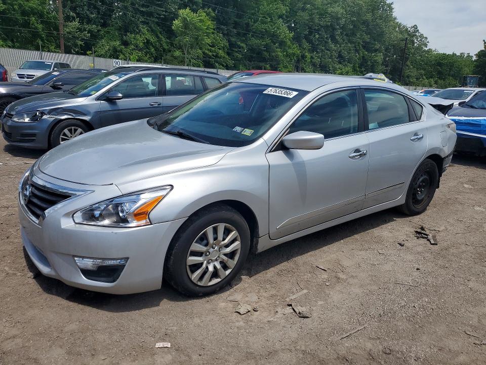 Photo 1 from auction – 2014 NISSAN ALTIMA with VIN 1N4AL3AP7EN389793