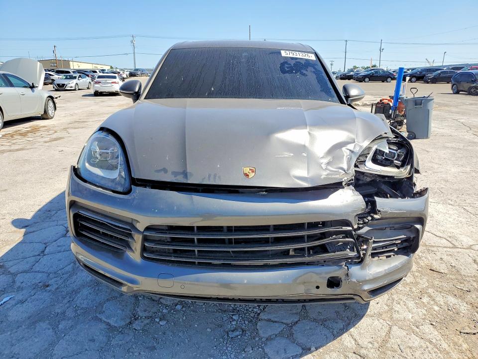 Photo 5 from auction – 2020 PORSCHE CAYENNE with VIN WP1AA2AY5LDA01433