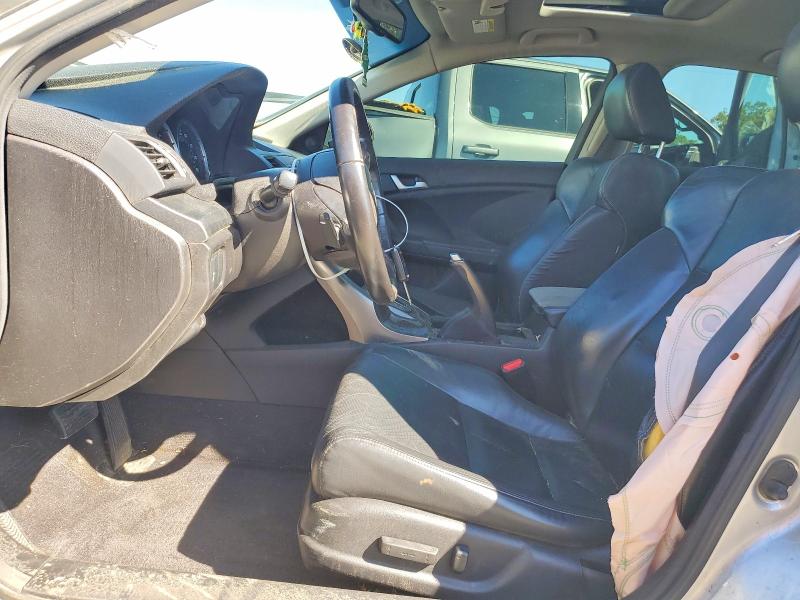 Photo 7 from auction – 2012 ACURA TSX with VIN JH4CU2F47CC027074
