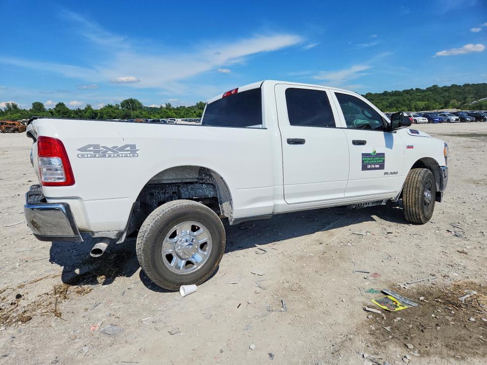Photo 3 from auction – 2020 RAM 2500 with VIN 3C6UR5CJ9LG141567