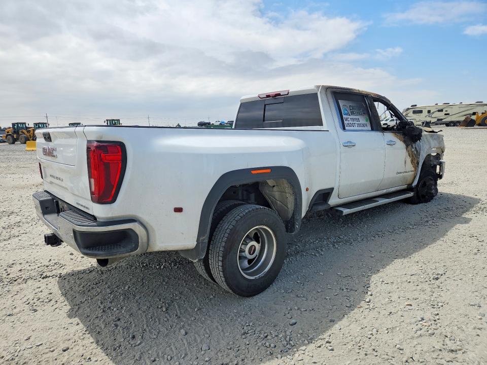 Photo 3 from auction – 2023 GMC SIERRA with VIN 1GT49WEY4PF198338