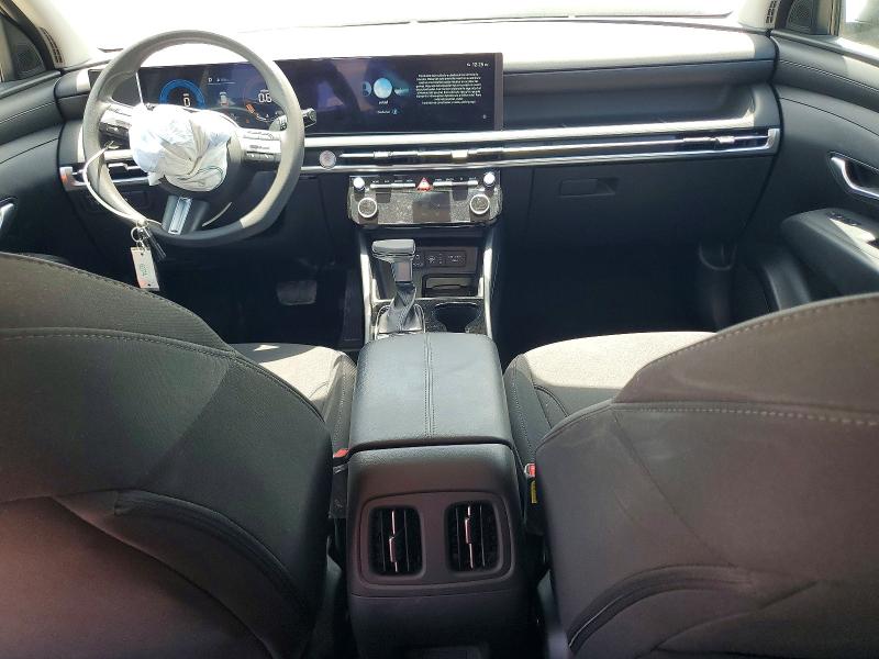 Photo 8 from auction – 2025 HYUNDAI TUCSON with VIN 5NMJB3DE1SH573479