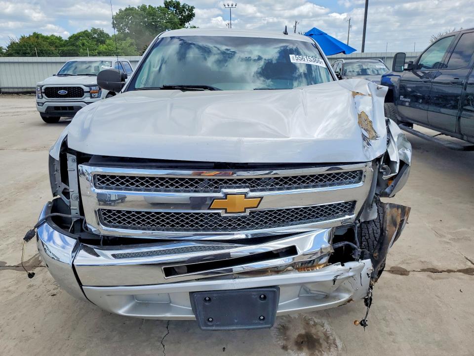 Photo 5 from auction – 2013 CHEVROLET SILVERADO with VIN 3GCPCREA9DG159970