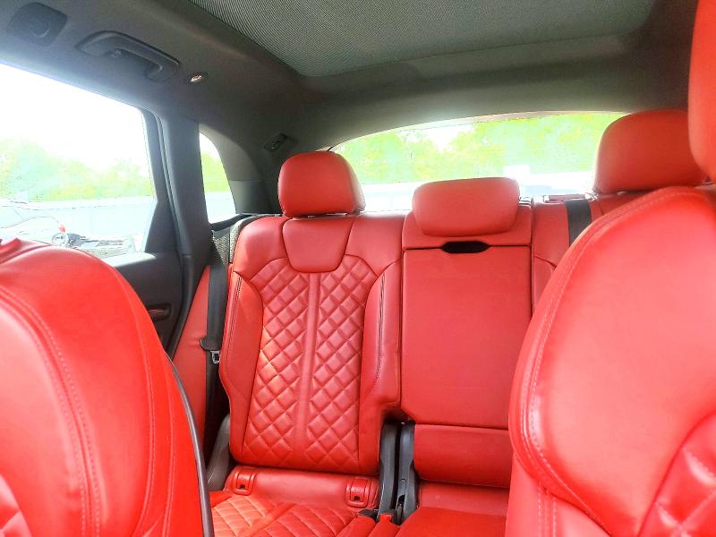 Photo 10 from auction – 2018 AUDI SQ5 with VIN WA1C4AFYXJ2181791