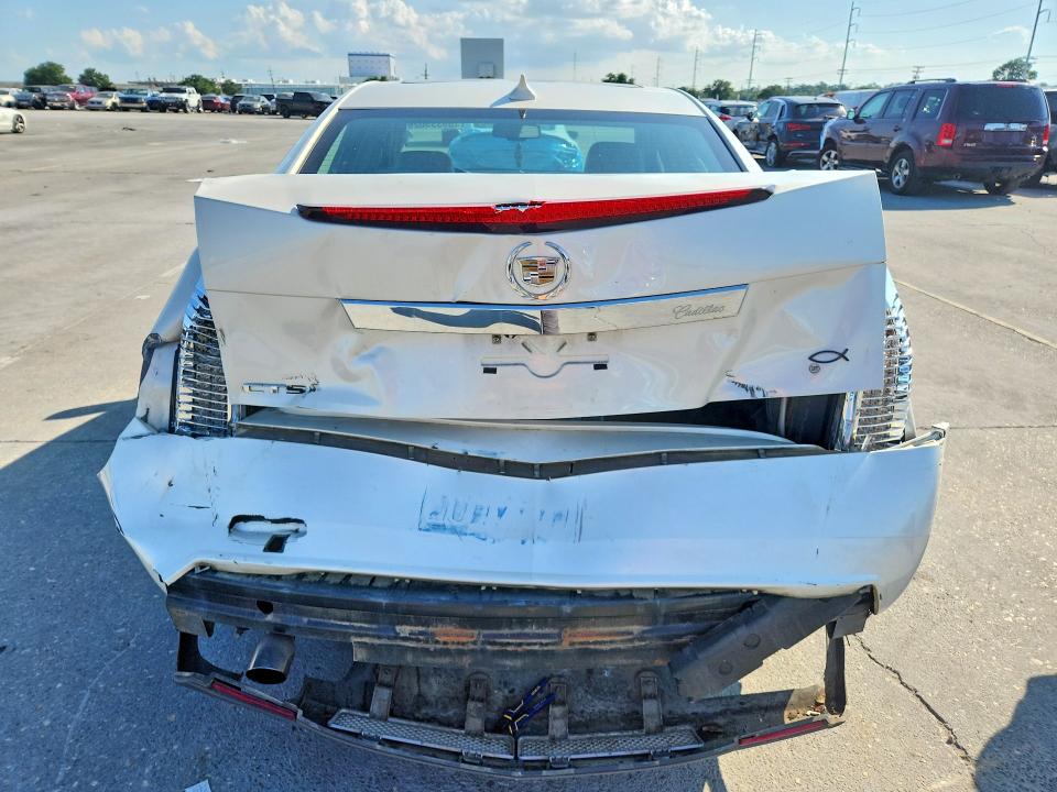 Фото 6 с аукциона – 2011 CADILLAC CTS с VIN 1G6DE5EY6B0147105