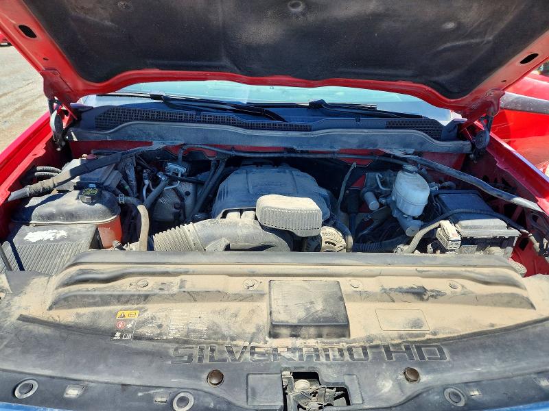 Photo 11 from auction – 2019 CHEVROLET SILVERADO with VIN 1GC1KSEG0KF257983