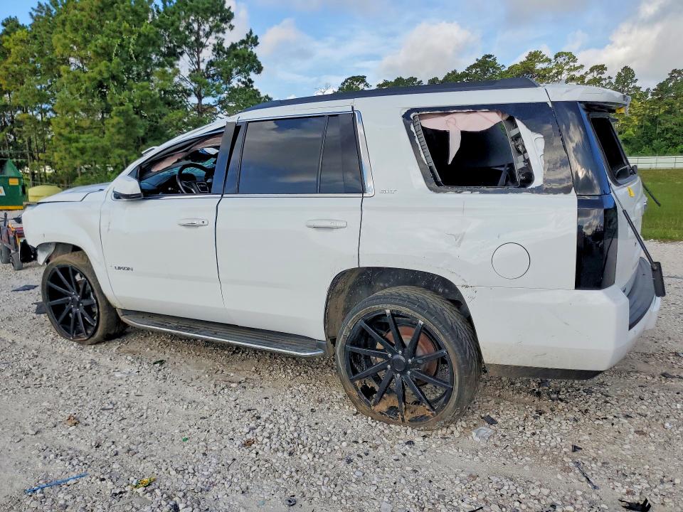 Photo 2 from auction – 2020 GMC YUKON with VIN 1GKS2BKC6LR183415