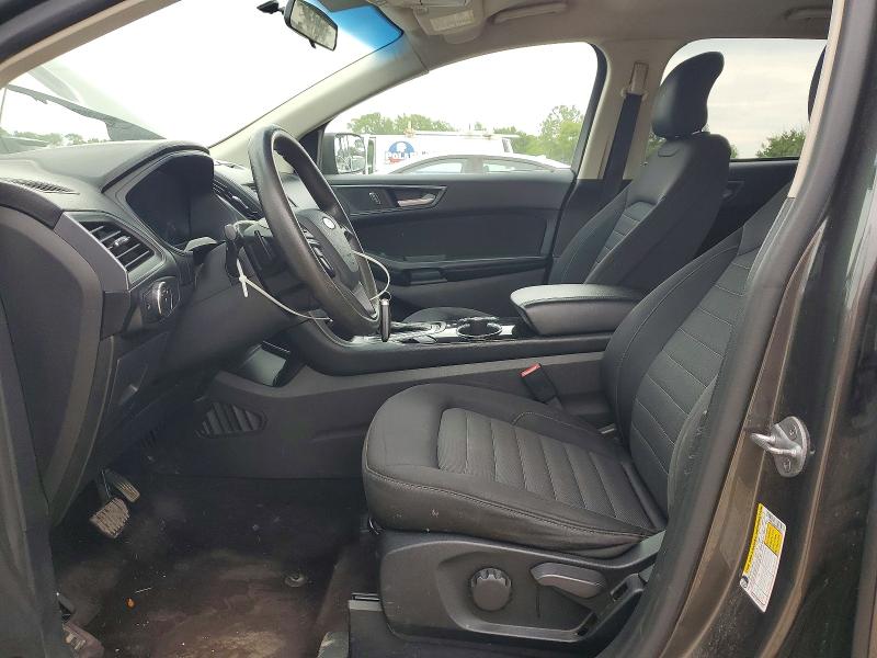 Photo 7 from auction – 2017 FORD EDGE with VIN 2FMPK4G99HBB56645
