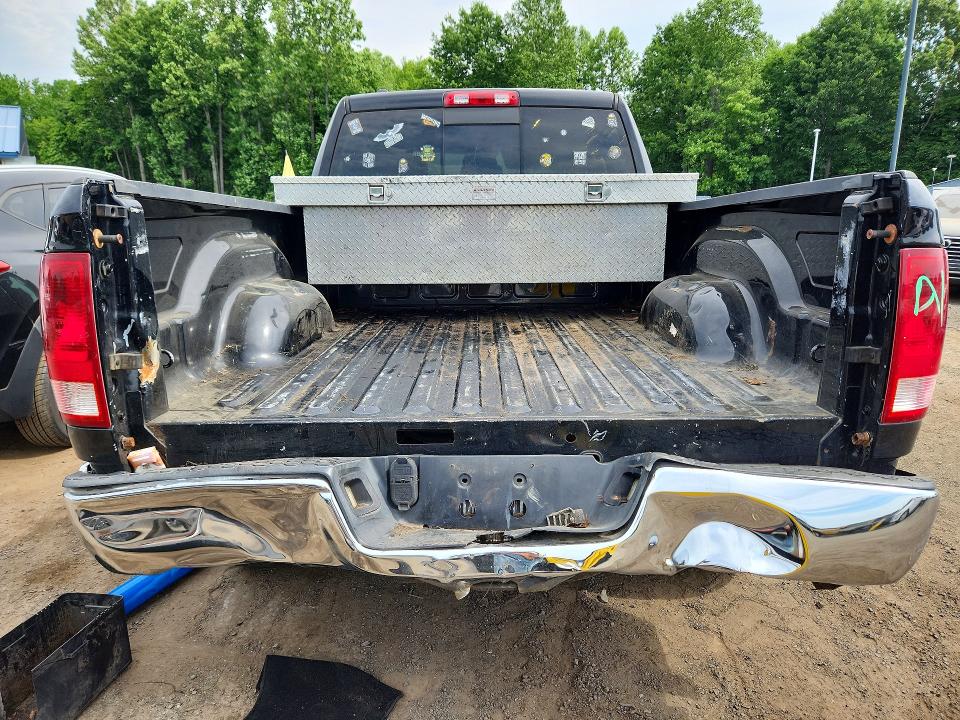 Photo 6 from auction – 2013 RAM 1500 with VIN 1C6RR7GT5DS651325