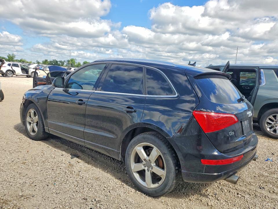 Photo 2 from auction – 2011 AUDI Q5 with VIN WA1LFAFP7BA021506