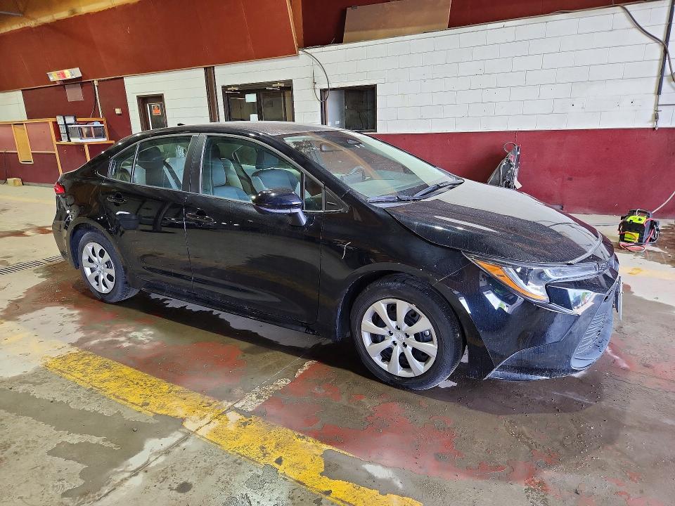 Photo 4 from auction – 2024 TOYOTA COROLLA with VIN 5YFB4MDE3RP142615