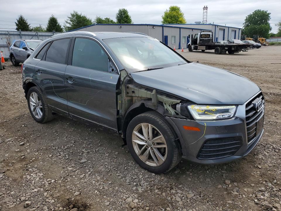 Photo 4 from auction – 2018 AUDI Q3 with VIN WA1JCCFS6JR021092