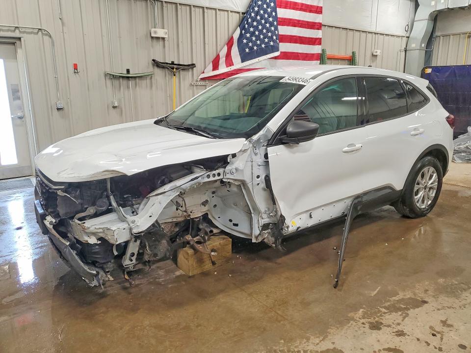 FORD ESCAPE 2025 with VIN 1FMCU9GN1SUB58359 - Photo from auction