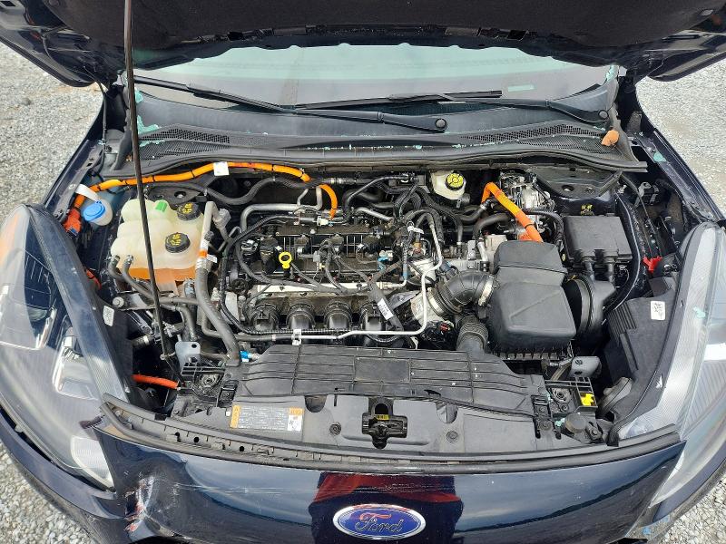 Photo 12 from auction – 2021 FORD ESCAPE with VIN 1FMCU0BZ3MUA82703