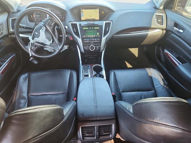 Photo 8 from auction – 2015 ACURA TLX with VIN 19UUB2F59FA004045
