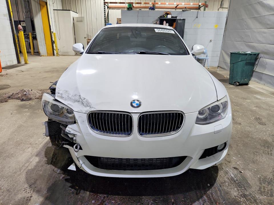 Photo 5 from auction – 2013 BMW 335 with VIN WBADX7C57DJ588814