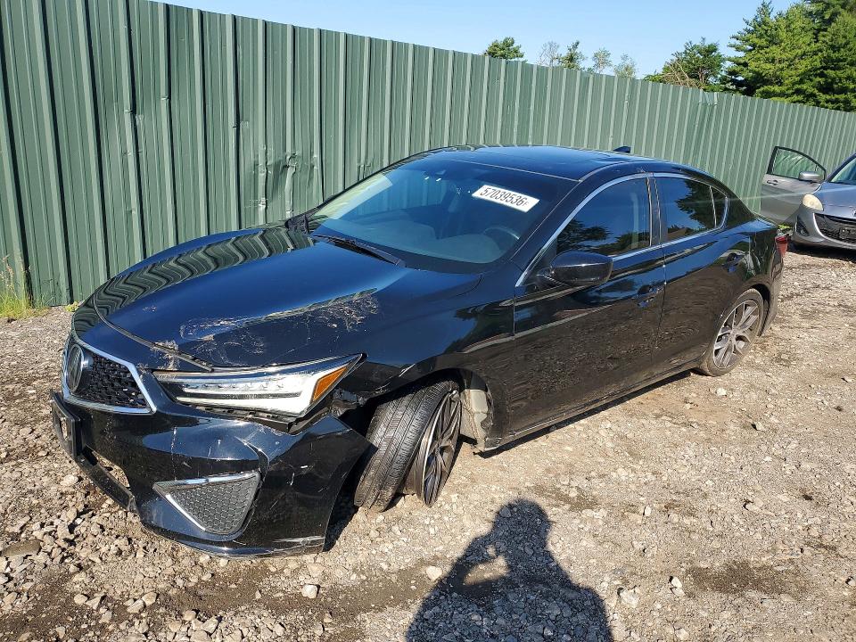 2020 ACURA ILX - Търг №57039536
