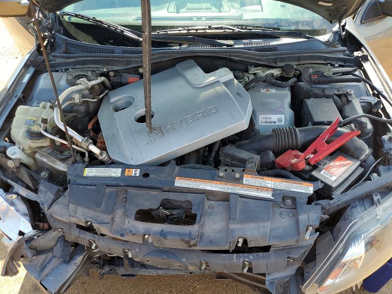 Снимка 11 от търг – 2011 FORD FUSION с VIN 3FADP0L39BR161006