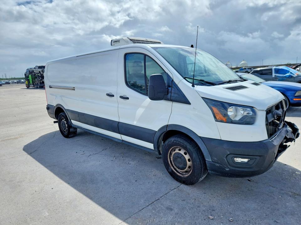 صورة رقم 4 من المزاد - 2020 FORD TRANSIT مع VIN 1FTYE1Y88LKB40827