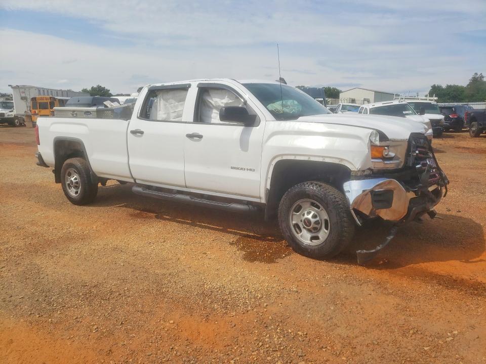 Photo 4 from auction – 2015 GMC SIERRA with VIN 1GT11XEG4FF620226