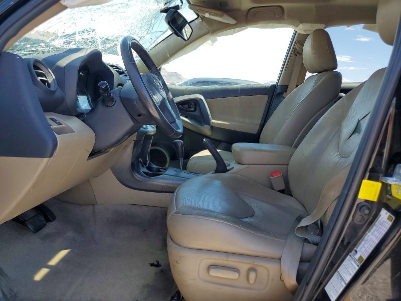 Photo 7 from auction – 2012 TOYOTA RAV4 with VIN 2T3DK4DV5CW068187