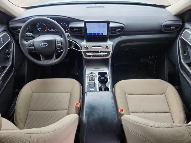 Photo 8 from auction – 2022 FORD EXPLORER with VIN 1FMSK8BB1NGA31655