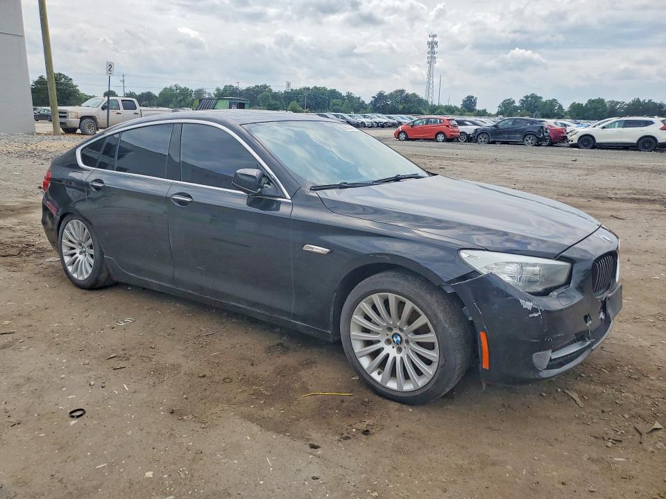 Photo 4 from auction – 2013 BMW 535 with VIN WBASN2C52DC202630