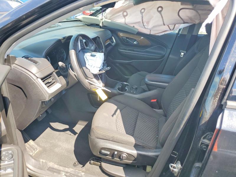 Photo 7 from auction – 2018 GMC TERRAIN with VIN 3GKALTEV1JL351428