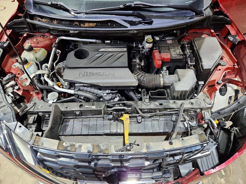 Photo 12 from auction – 2023 NISSAN ROGUE with VIN 5N1BT3CBXPC742263