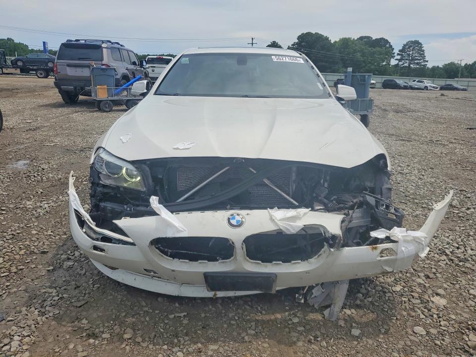 Photo 5 from auction – 2012 BMW 535 with VIN WBAFR7C57CC813139