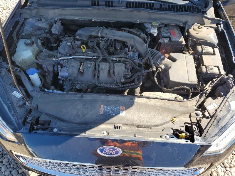 Photo 11 from auction – 2020 FORD FUSION with VIN 3FA6P0D92LR247853