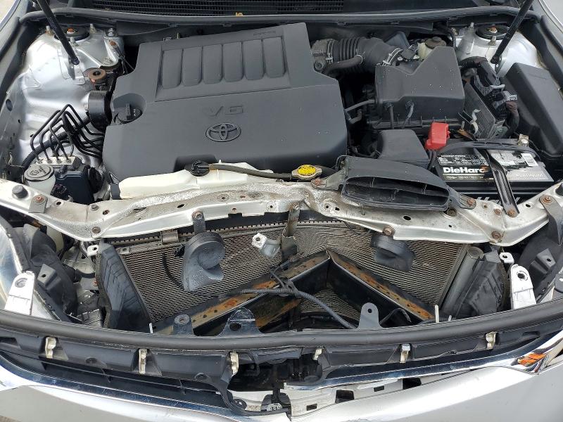 Photo 11 from auction – 2014 TOYOTA AVALON with VIN 4T1BK1EBXEU113937