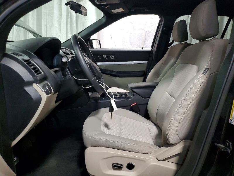 Photo 7 from auction – 2018 FORD EXPLORER with VIN 1FM5K8B81JGA58852