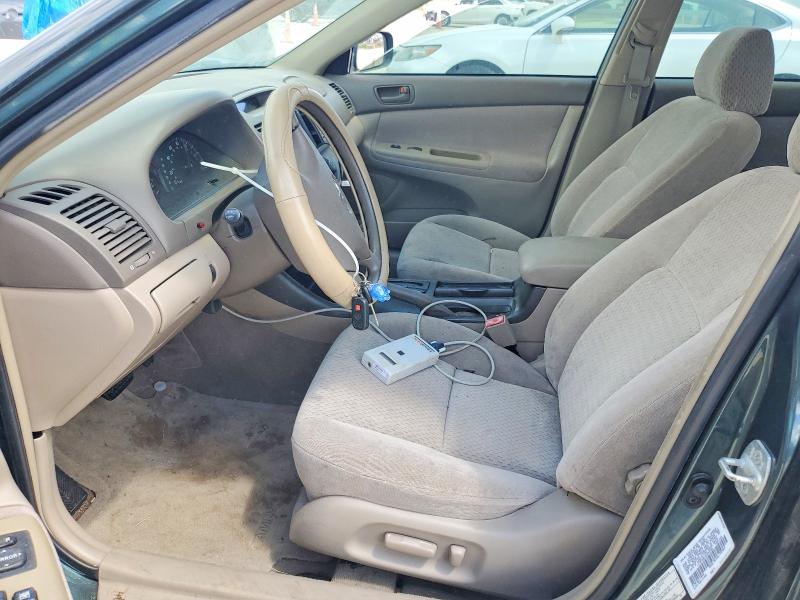 Photo 7 from auction – 2003 TOYOTA CAMRY with VIN 4T1BF32K43U546395