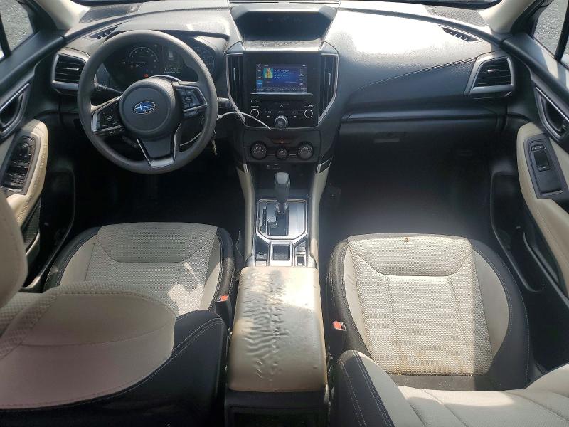 Photo 8 from auction – 2022 SUBARU FORESTER with VIN JF2SKACC5NH403674