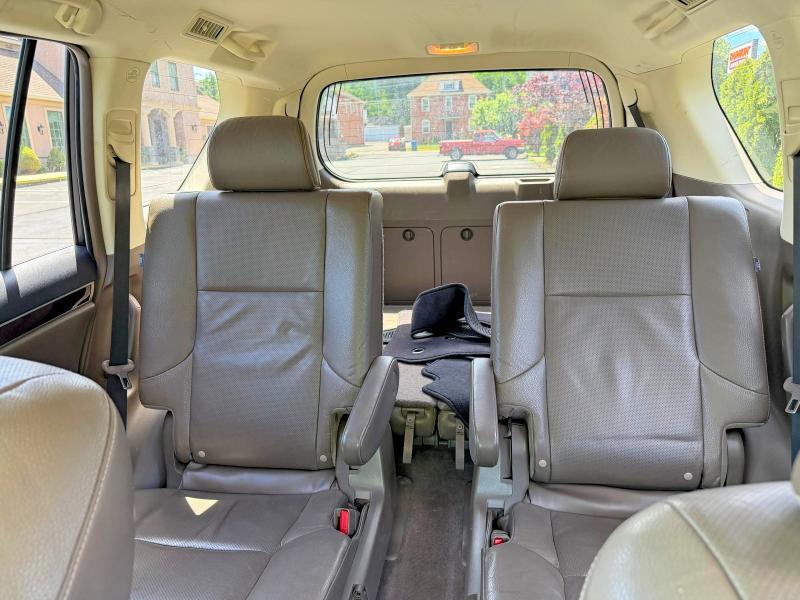 Photo 14 from auction – 2018 LEXUS GX with VIN JTJBM7FX8J5186981