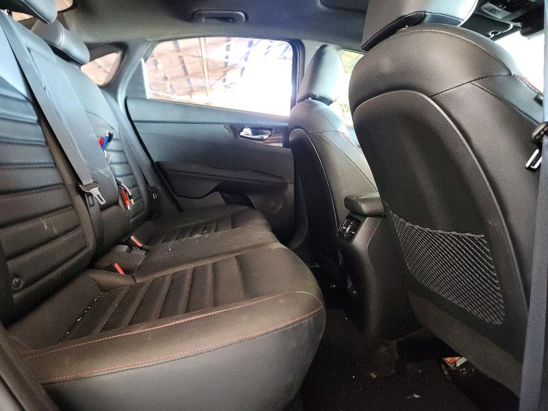 Photo 10 from auction – 2023 KIA FORTE with VIN 3KPF44AC9PE533058