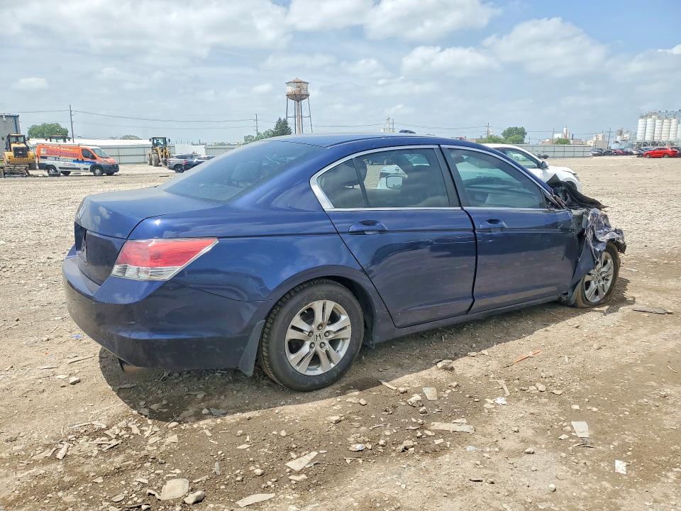 Photo 3 from auction – 2008 HONDA ACCORD with VIN 1HGCP26468A160048