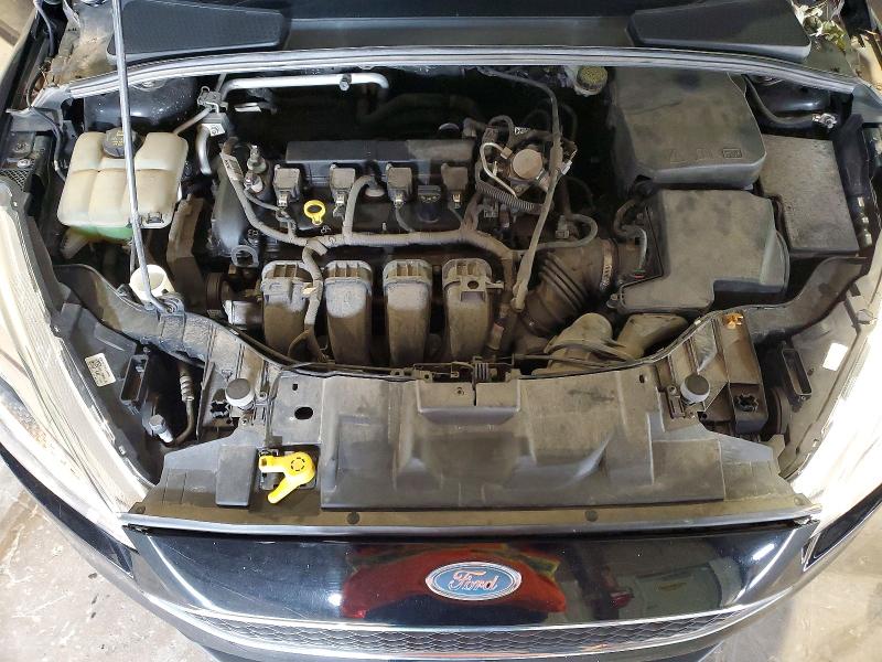 Photo 11 from auction – 2016 FORD FOCUS with VIN 1FADP3F29GL397732