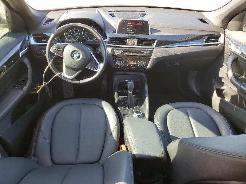 Photo 8 from auction – 2018 BMW X1 with VIN WBXHU7C38J5H45062