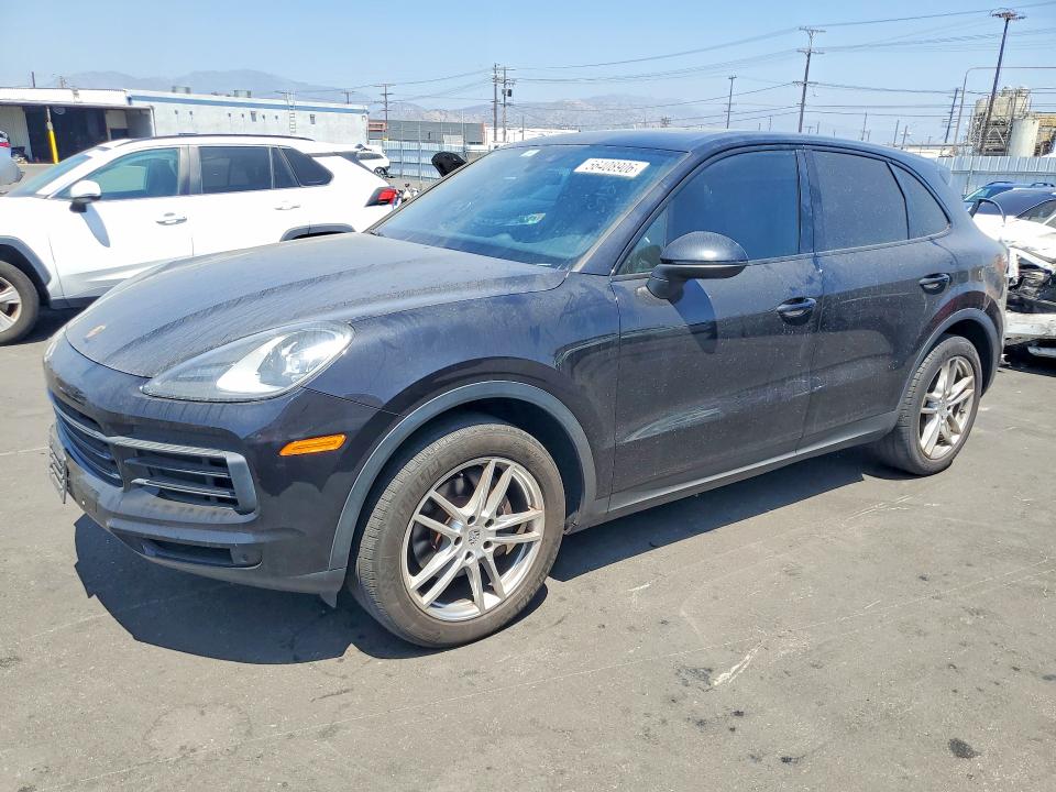 2019 PORSCHE CAYENNE - Търг №56408906