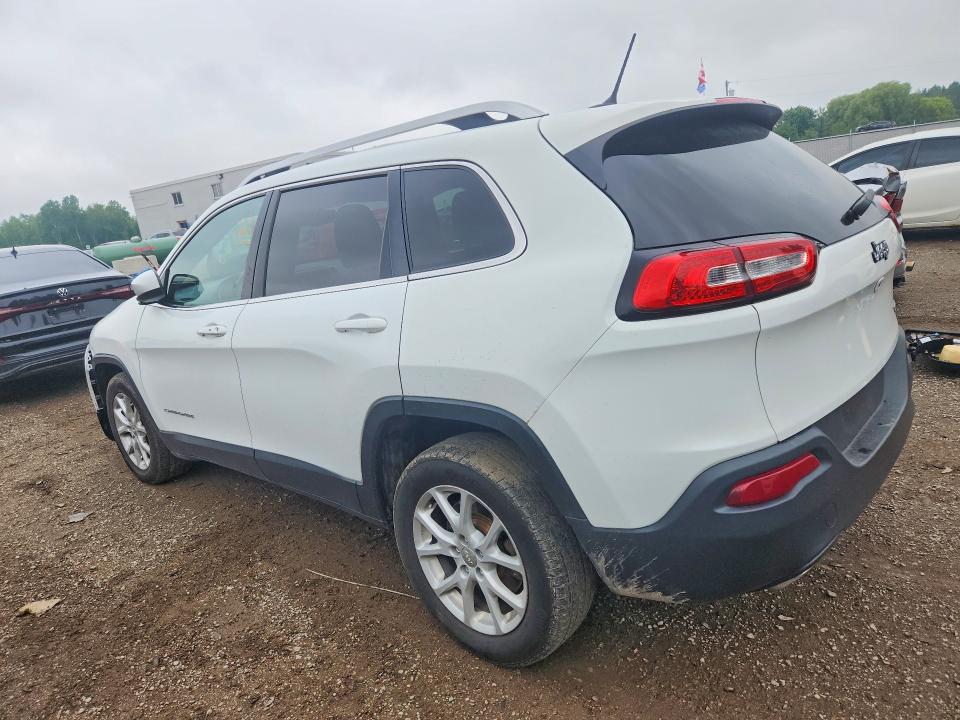 Photo 2 from auction – 2015 JEEP CHEROKEE with VIN 1C4PJLCS5FW547197