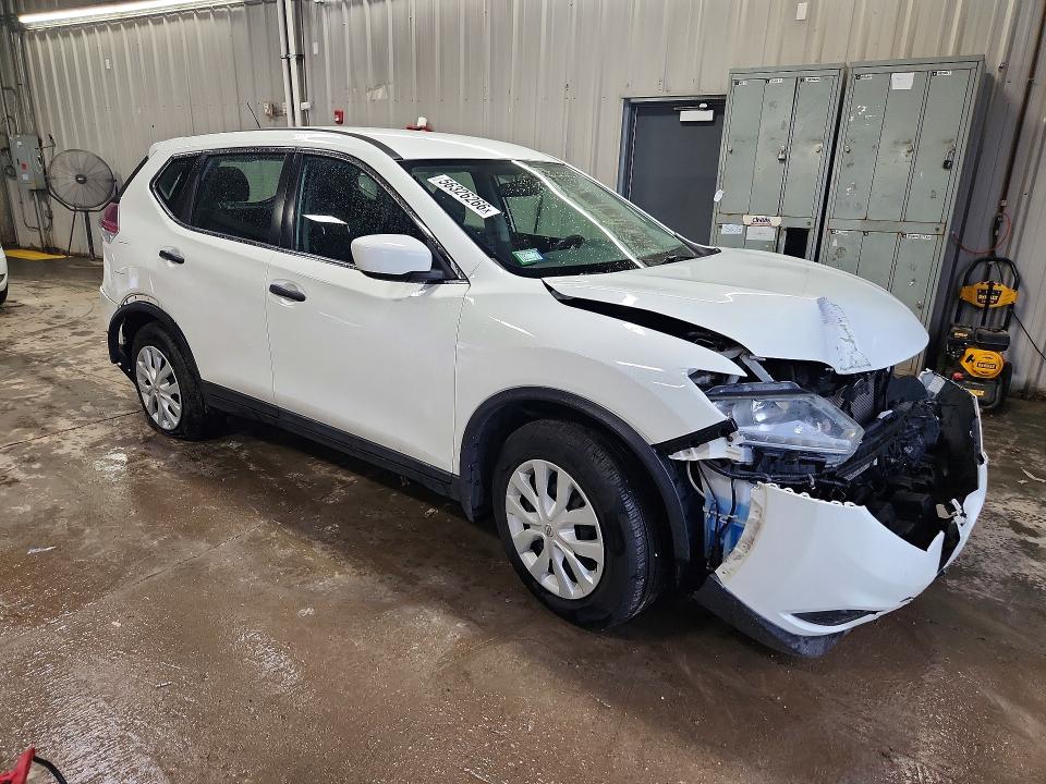 Photo 4 from auction – 2016 NISSAN ROGUE with VIN 5N1AT2MV6GC915310