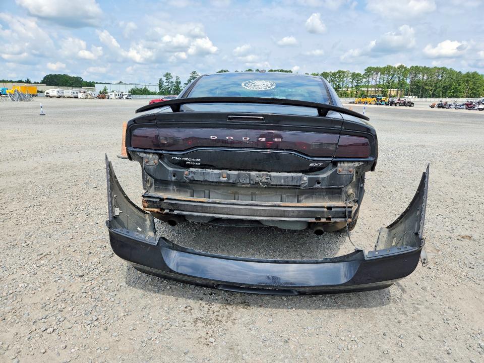 Photo 6 from auction – 2014 DODGE CHARGER with VIN 2C3CDXJG7EH371802