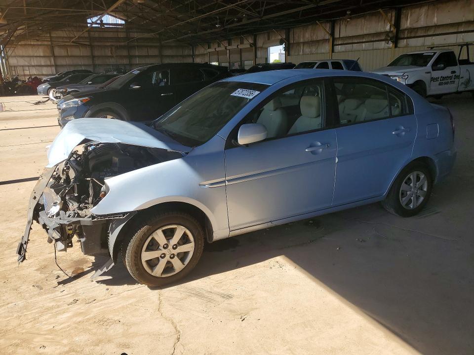 2011 HYUNDAI ACCENT - Търг №57872356