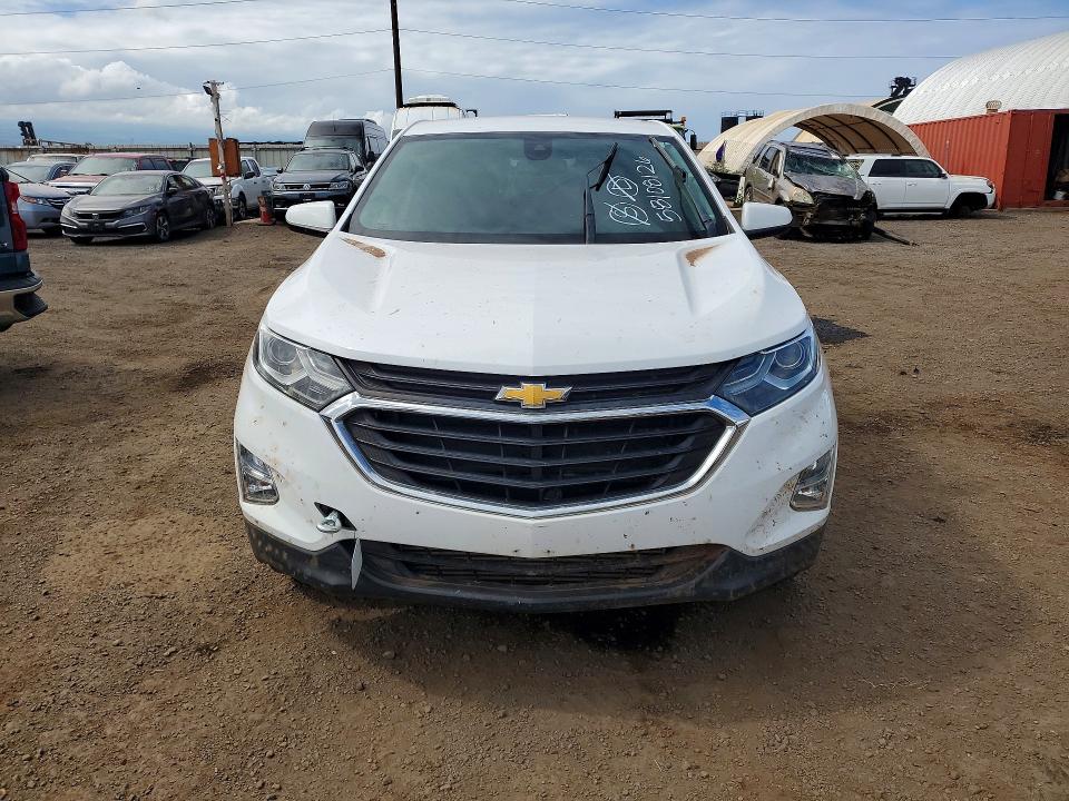 Photo 5 from auction – 2020 CHEVROLET EQUINOX with VIN 2GNAXTEV0L6209280
