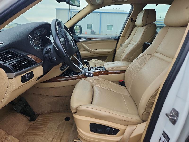 Photo 7 from auction – 2013 BMW X5 with VIN 5UXZV4C56DL993319