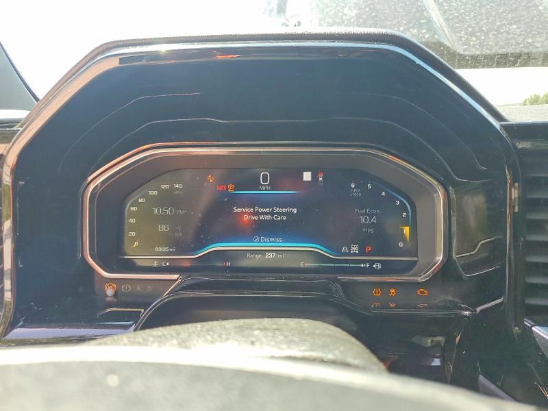 Photo 9 from auction – 2022 CHEVROLET SILVERADO with VIN 3GCUDFED2NG635132